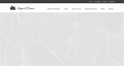 Desktop Screenshot of hegandream.com